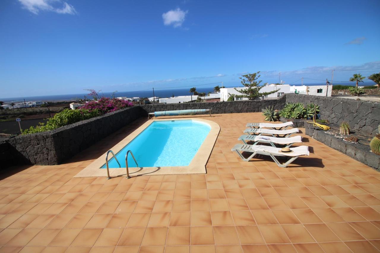 Casa La Cancela Las Breñas Exteriér fotografie