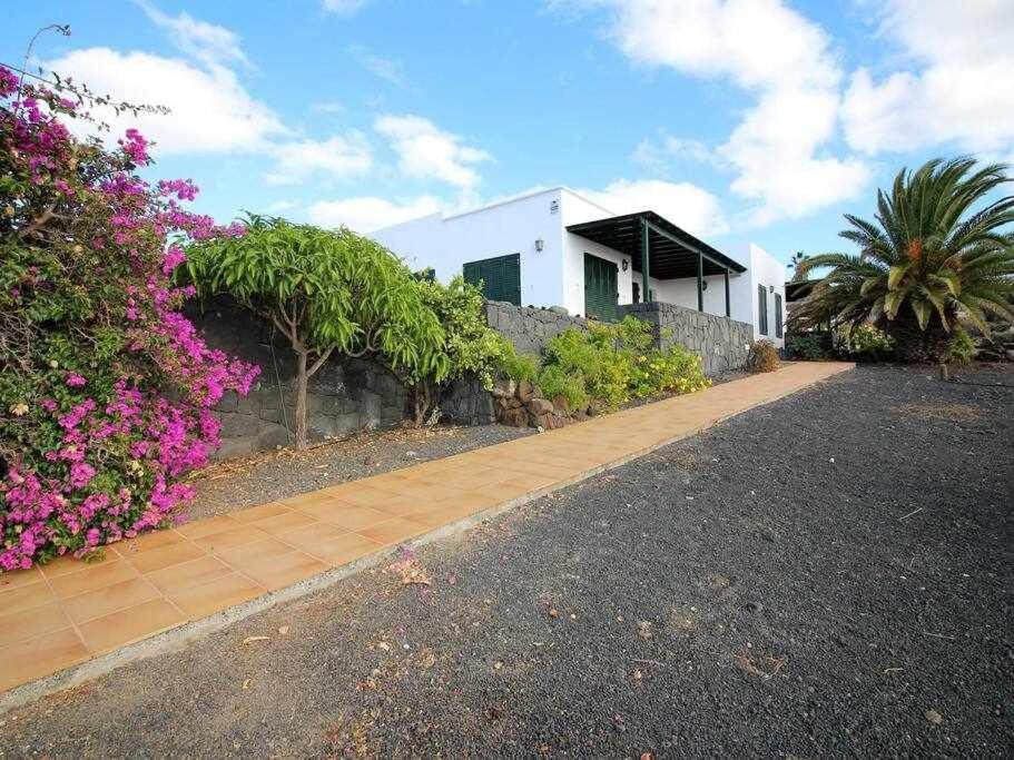 Casa La Cancela Las Breñas Exteriér fotografie