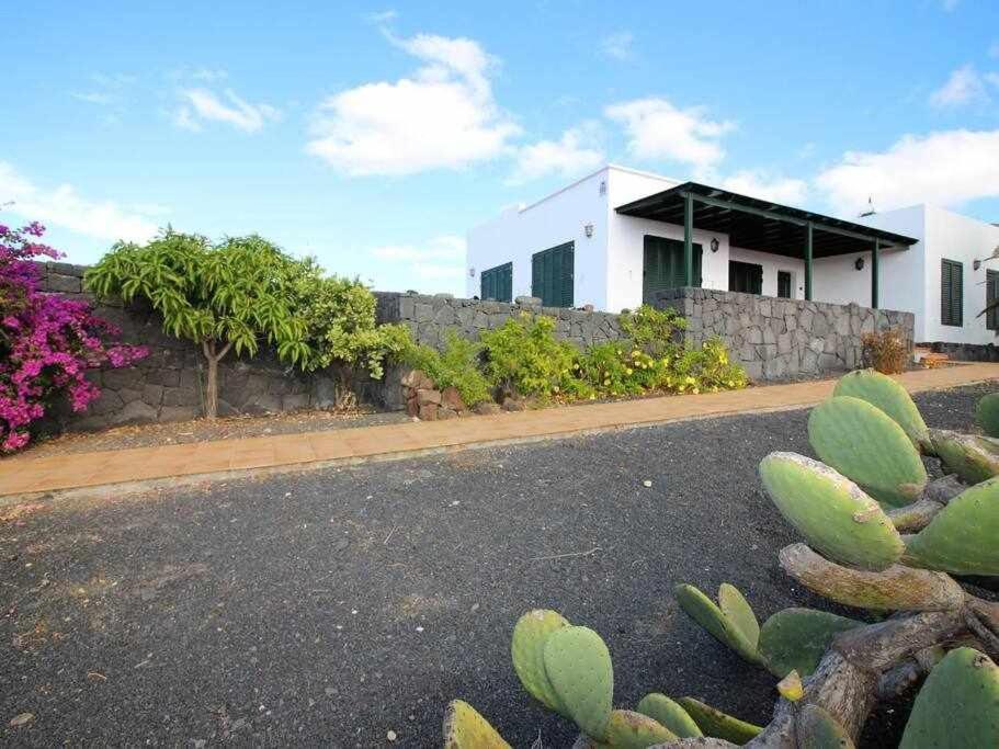 Casa La Cancela Las Breñas Exteriér fotografie