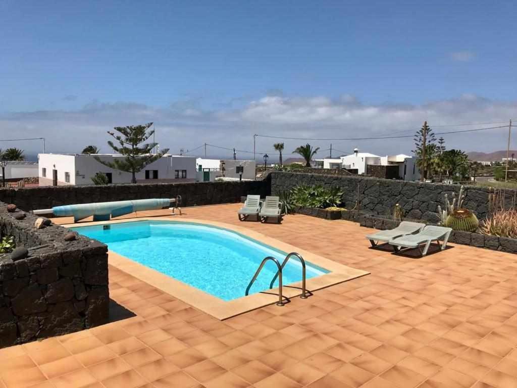 Casa La Cancela Las Breñas Exteriér fotografie