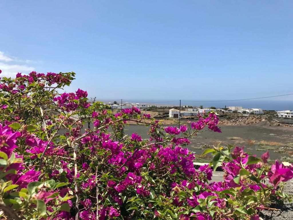Casa La Cancela Las Breñas Exteriér fotografie