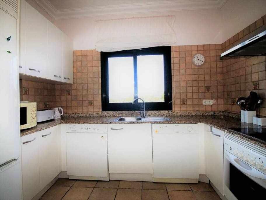 Casa La Cancela Las Breñas Exteriér fotografie