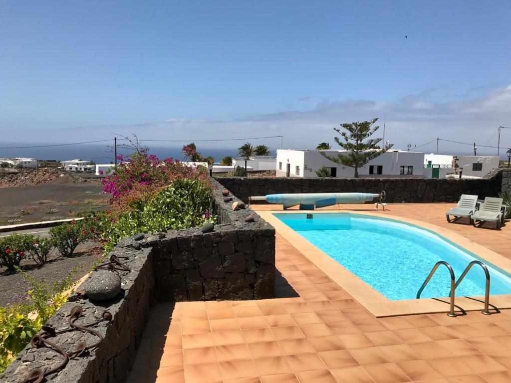 Casa La Cancela Las Breñas Exteriér fotografie