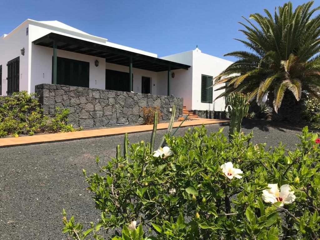 Casa La Cancela Las Breñas Exteriér fotografie
