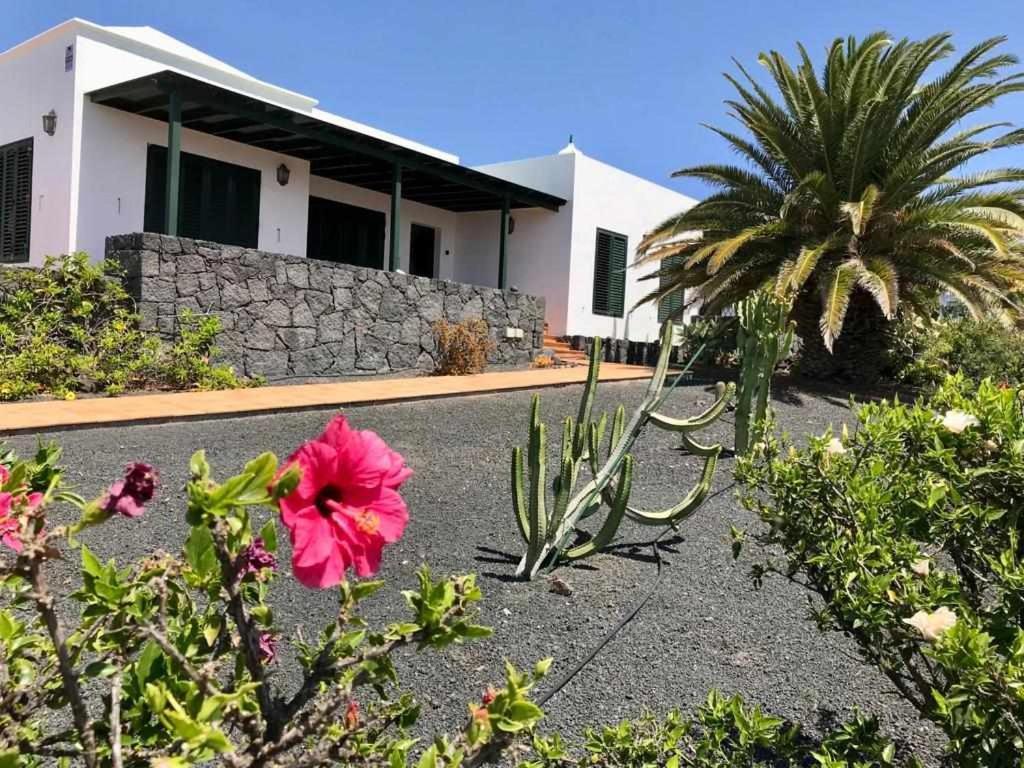 Casa La Cancela Las Breñas Exteriér fotografie
