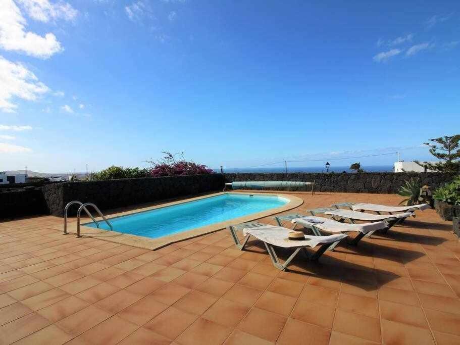 Casa La Cancela Las Breñas Exteriér fotografie
